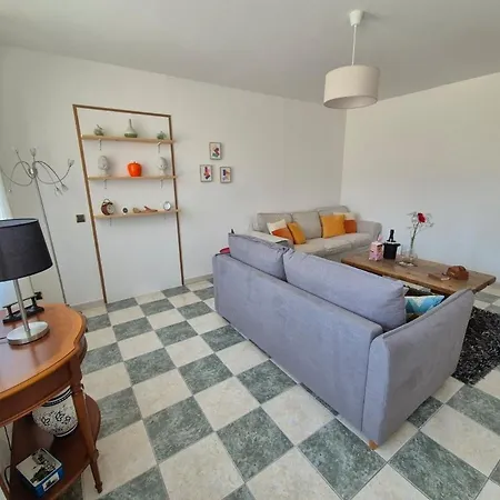 Prázdninový dům Bienvenue Chez Papy *
