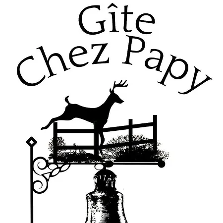 Bienvenue Chez Papy 펜션 *