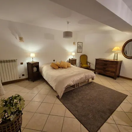 Prázdninový dům Bienvenue Chez Papy *