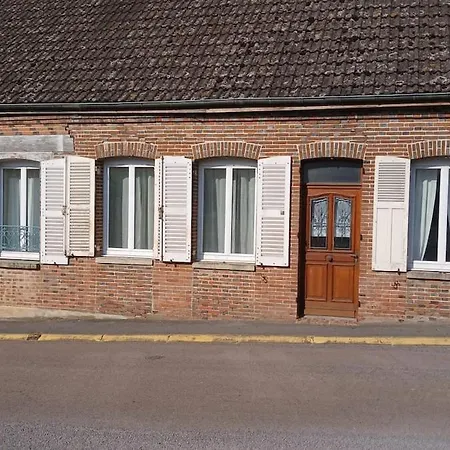 Bienvenue Chez Papy Fontaine-Denis-Nuisy
