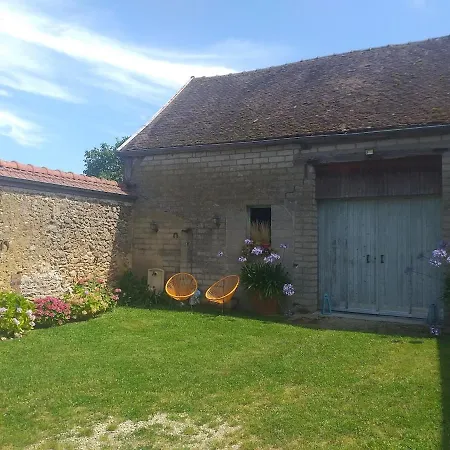 Bienvenue Chez Papy Prázdninový dům *
