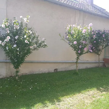 Bienvenue Chez Papy Prázdninový dům *