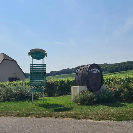 Bienvenue Chez Papy Prázdninový dům *